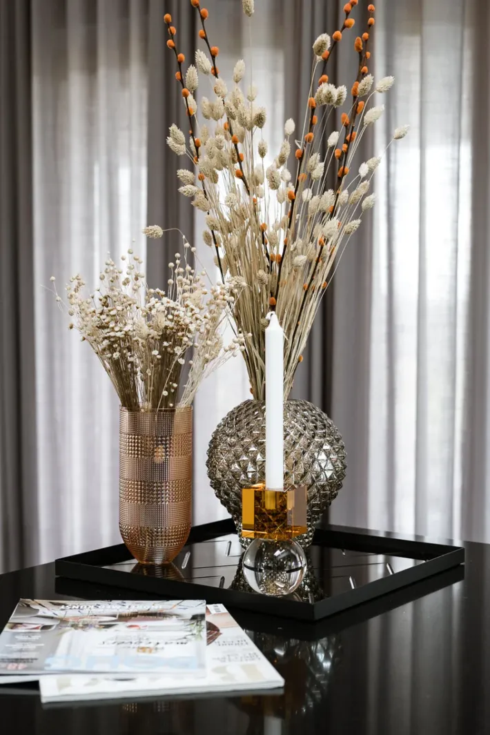 Specktrum Crystal Color Crush - Amber/Clear Couple