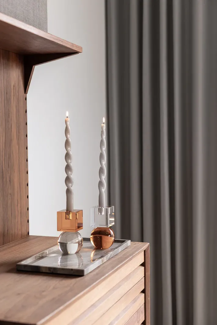 Specktrum Crystal Color Crush - Clear/Amber Couple