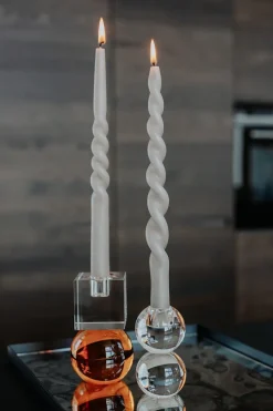 Specktrum Crystal Color Crush - Clear/Amber Couple