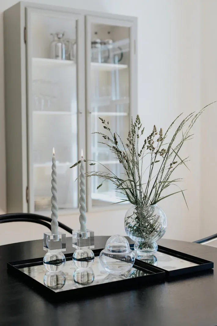 Specktrum Crystal Color Crush - Clear/Clear Couple