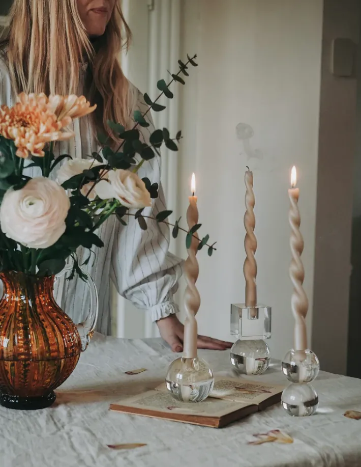 Specktrum Crystal Color Crush - Clear/Clear Couple