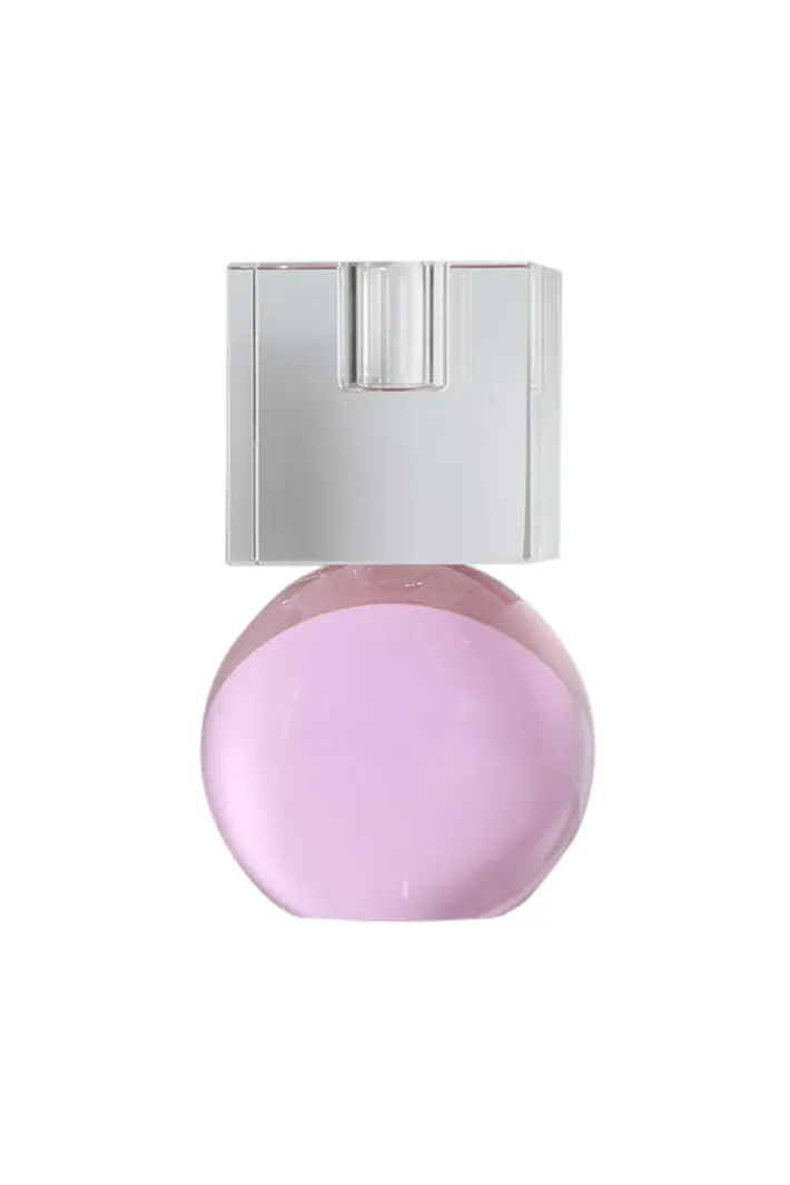 Specktrum Crystal Color Crush - Clear/Pink Couple