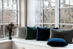 Specktrum Daytona Pillow - Blue Rectangular