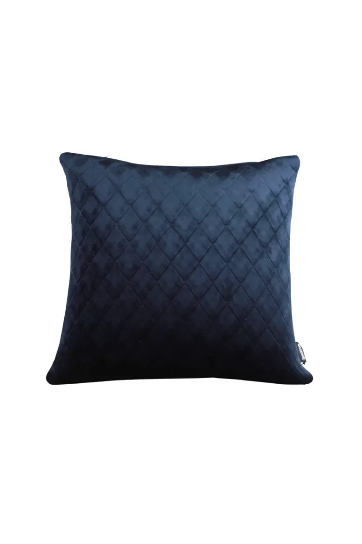 Specktrum Daytona Pillow - Blue Square