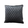 Specktrum Daytona Pillow - Silver/Blue Square