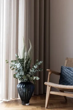 Specktrum Evelyn Vase - Blue Large