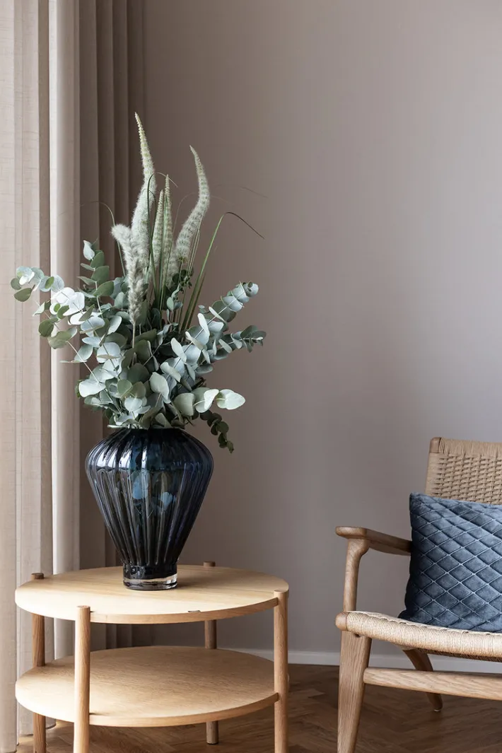 Specktrum Evelyn Vase - Blue Large