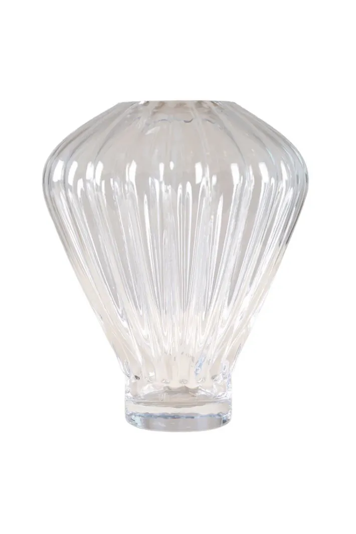 Specktrum Evelyn Vase - Clear Large
