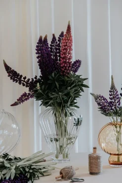 Specktrum Evelyn Vase - Clear Large