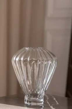 Specktrum Evelyn Vase - Clear Small