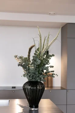 Specktrum Evelyn Vase - Grey Large