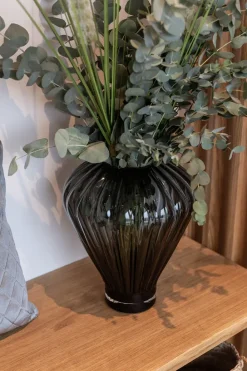 Specktrum Evelyn Vase - Grey Large