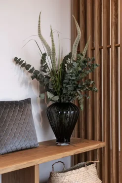 Specktrum Evelyn Vase - Grey Large