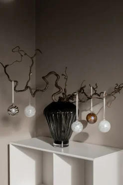 Specktrum Evelyn Vase - Grey Medium