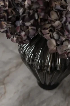 Specktrum Evelyn Vase - Grey Small