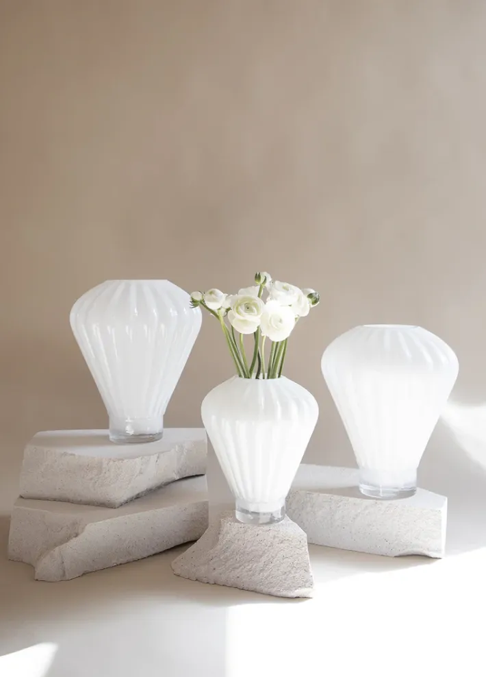 Specktrum Evelyn Vase - Opal Large