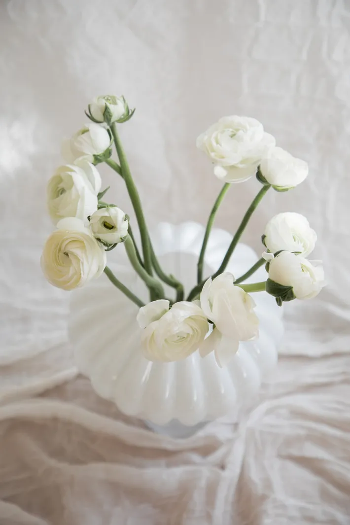 Specktrum Evelyn Vase - Opal Medium