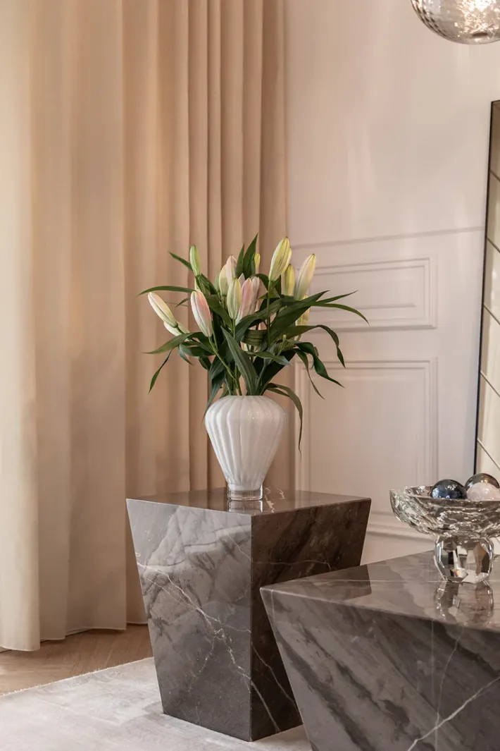 Specktrum Evelyn Vase - Opal Small