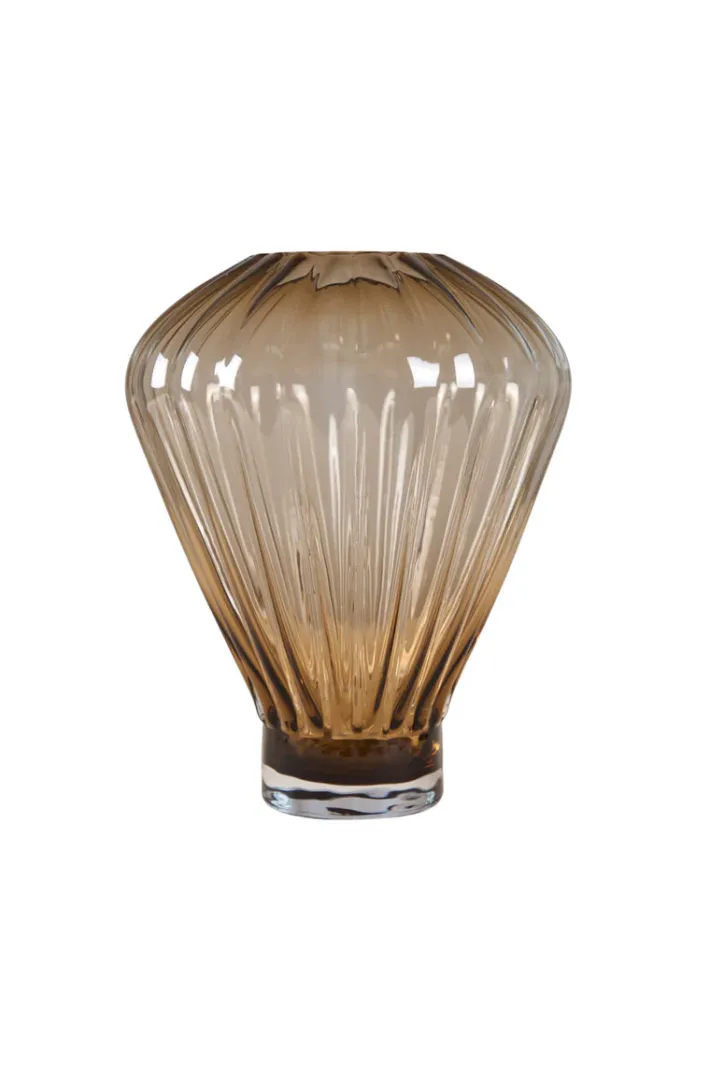 Specktrum Evelyn Vase - Topaz Medium