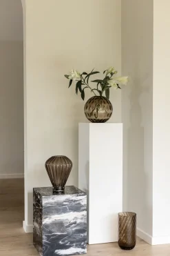 Specktrum Evelyn Vase - Topaz Medium