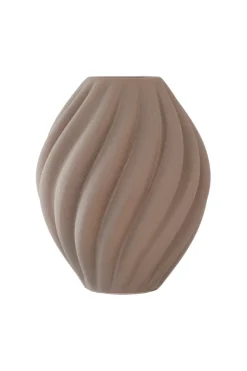 Specktrum Flora Vase - Brown Large