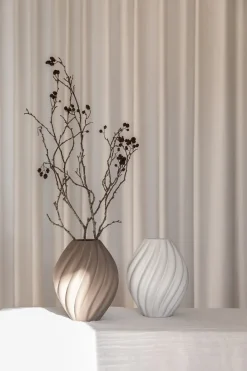 Specktrum Flora Vase - Brown Large