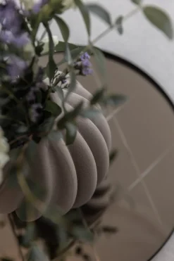 Specktrum Flora Vase - Brown Large