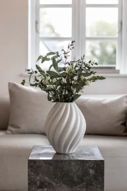 Specktrum Flora Vase - Off White Large
