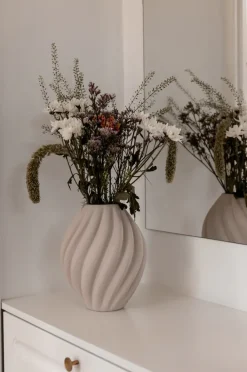 Specktrum Flora Vase - Sand Large