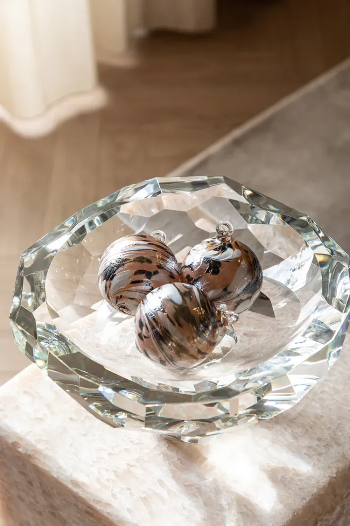 Specktrum Glass Decoration - Blush mixed