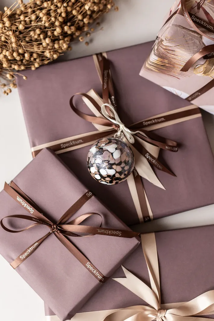 Specktrum Glass Decoration - Blush mixed