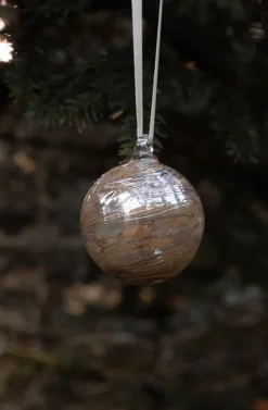 Specktrum Glass Decoration - Champagne