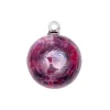 Specktrum Glass Decoration - Purple Dream