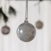 Specktrum Glass Decoration - Snow Pearl