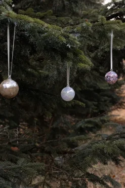 Specktrum Glass Decoration - Snow Pearl