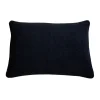 Specktrum Grace Pillow - Black 50*70 cm