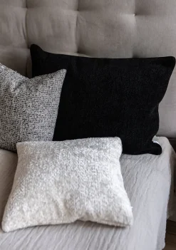 Specktrum Grace Pillow - Black 50*70 cm