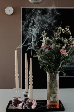 Specktrum Harlequin Carafe - Blossom Cylinder