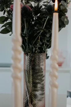 Specktrum Harlequin Carafe - Blossom Cylinder