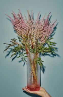 Specktrum Harlequin Carafe - Blossom Cylinder