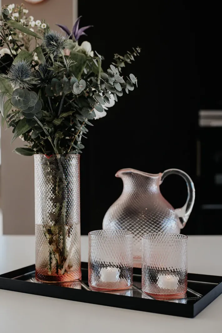 Specktrum Harlequin Drikkeglas - Blossom