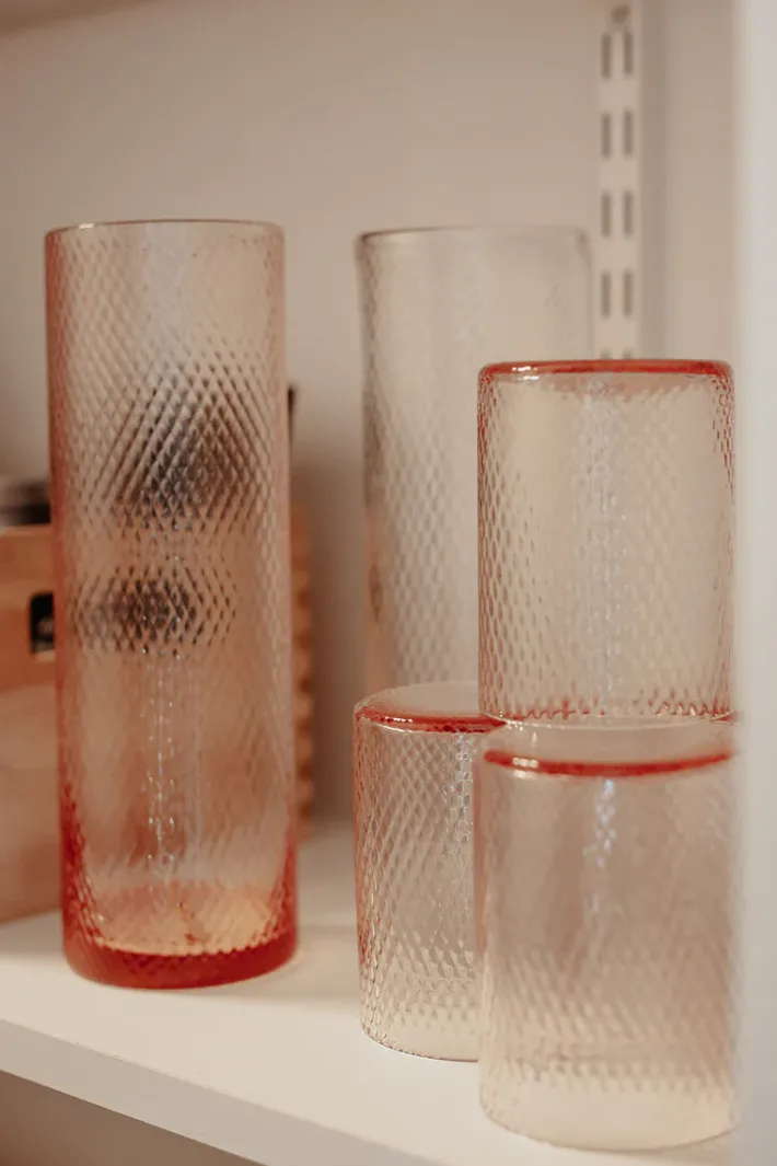 Specktrum Harlequin Drikkeglas - Blossom