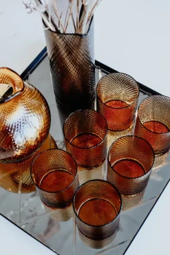 Specktrum Harlequin Drikkeglas - Golden