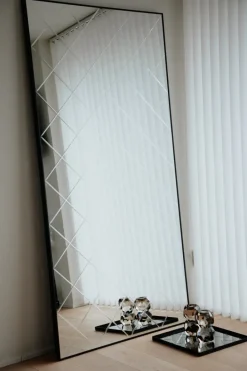 Specktrum Harlequin Mirror - Clear Large