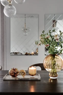 Specktrum Harlequin Mirror - Clear Small