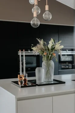 Specktrum Harlequin Tray - Clear Square