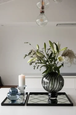 Specktrum Harlequin Tray - Clear Square