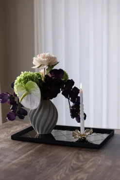 Specktrum Harlequin Tray - Grey Large