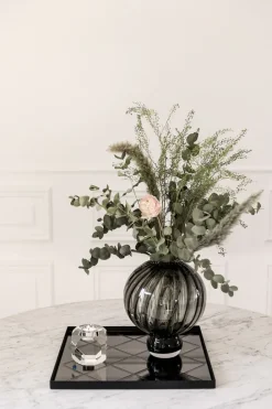 Specktrum Harlequin Tray - Grey Square