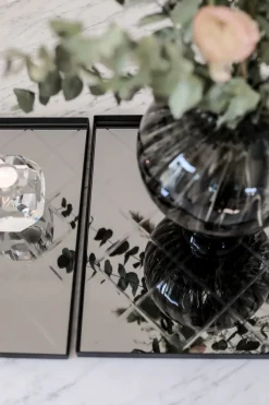 Specktrum Harlequin Tray - Grey Square